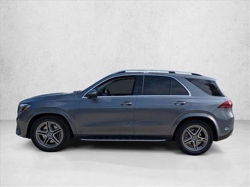 New 2026 Mercedes-Benz GLE 450 4MATIC image 5