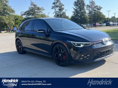Used 2024 Volkswagen GTI SE w/ SE Leather Seats Package