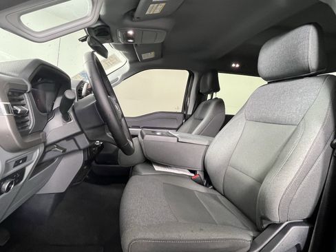 Used 2025 Ford F150 XLT w/ Equipment Group 301A Standard image 11