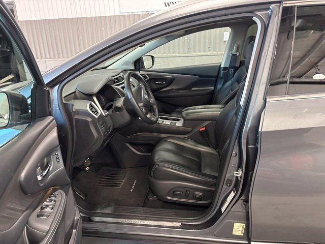 Certified 2020 Nissan Murano SL w/ Moonroof Package AWD/4WD image 10