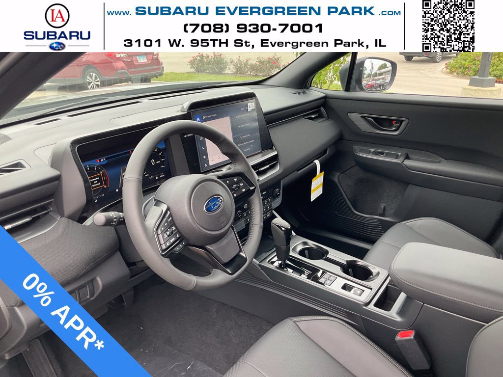 New 2026 Subaru Outback Limited AWD/4WD image 11