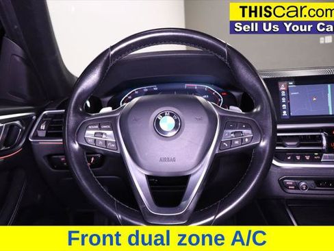Used 2022 BMW 430i Gran Coupe w/ M Sport Package RWD image 14