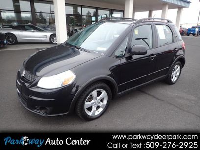 Used 2012 Suzuki SX4 AWD Hatchback