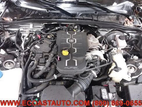 Used 2017 FIAT 124 Spider Lusso image 9