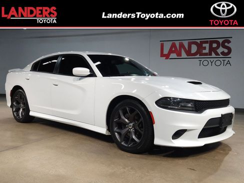Used 2019 Dodge Charger GT RWD image 1