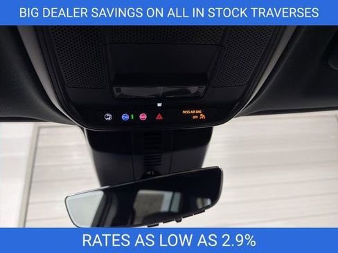 New 2026 Chevrolet Traverse LT w/ Driver Confidence Package FWD image 20
