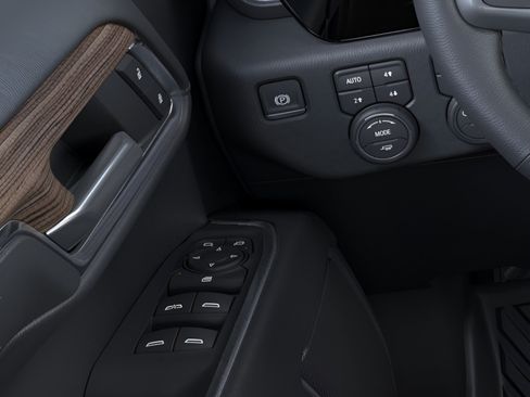 New 2026 Chevrolet Silverado 1500 RST AWD/4WD image 22