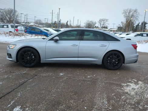 Used 2025 Audi A6 Premium Plus image 5