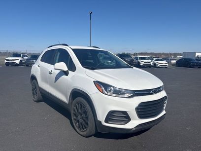 Used 2022 Chevrolet Trax LT w/ Sport Edition