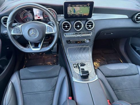 Certified 2018 Mercedes-Benz GLC 43 AMG 4MATIC Coupe image 31