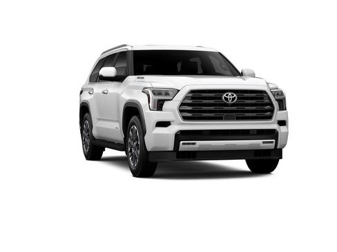 New 2026 Toyota Sequoia Limited image 38