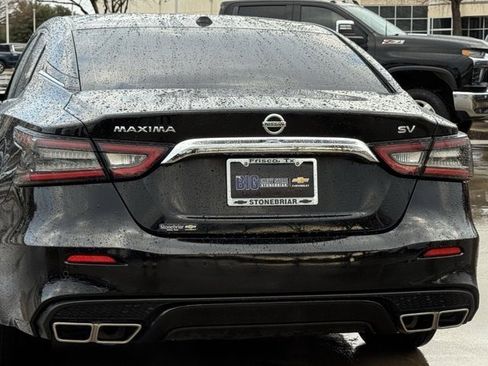 Used 2022 Nissan Maxima SV w/ Floor Mat Group image 8