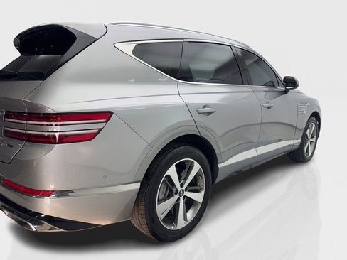 Used 2023 Genesis GV80 3.5T w/ Advanced Package AWD/4WD image 13