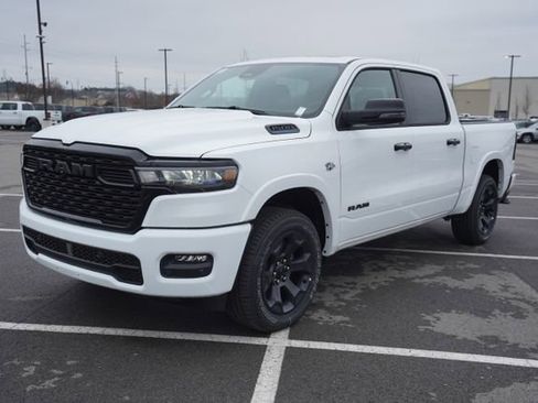 New 2026 RAM 1500 Big Horn AWD/4WD image 3