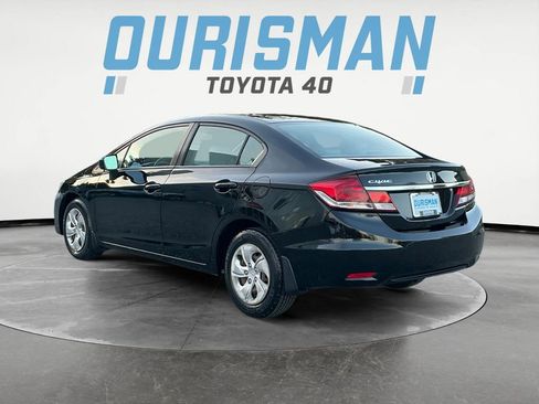 Used 2015 Honda Civic LX image 5