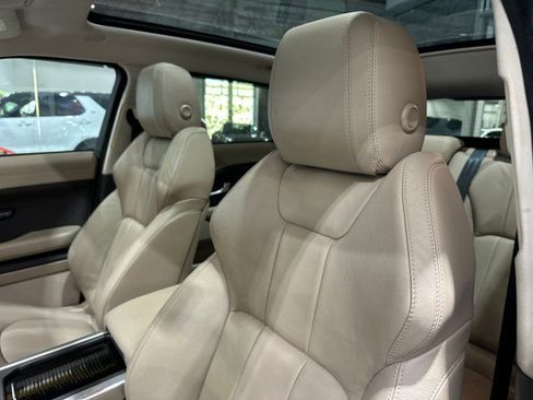 Used 2017 Land Rover Range Rover Evoque SE Premium AWD/4WD image 41