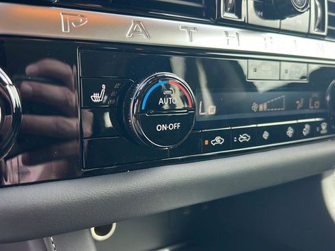 New 2026 Nissan Pathfinder SV FWD image 29