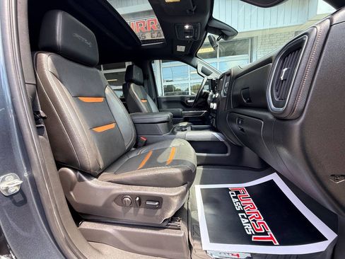 Used 2020 GMC Sierra 3500 AT4 w/ AT4 Premium Package AWD/4WD image 45