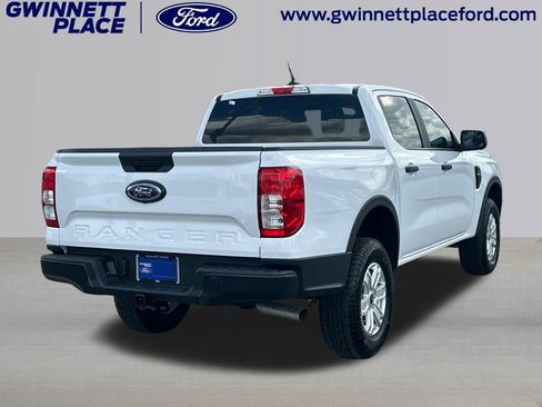 New 2025 Ford Ranger XL w/ Trailer Tow Package image 34