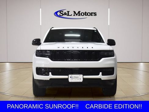Used 2024 Jeep Wagoneer Series II AWD/4WD image 6