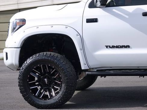 Used 2021 Toyota Tundra TRD Pro image 12