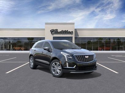 New 2025 Cadillac XT5 Premium Luxury w/ Technology Package