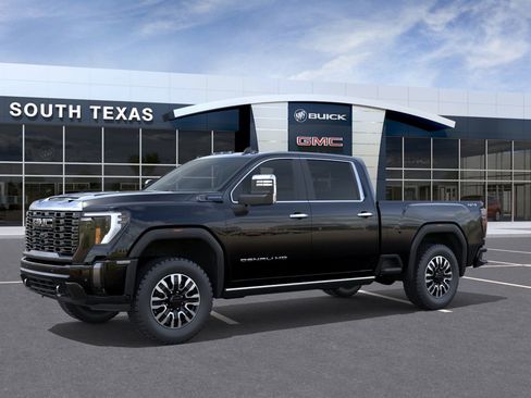New 2026 GMC Sierra 2500 Denali Ultimate image 2