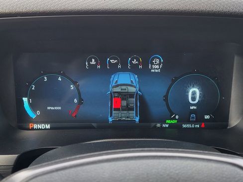 Used 2024 Ford F150 XLT w/ Mobile Office Package image 16