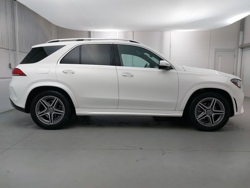 Used 2022 Mercedes-Benz GLE 350 GLE 350 w/ AMG Line Exterior image 8