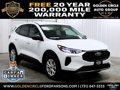 Used 2025 Ford Escape Active AWD/4WD image 1