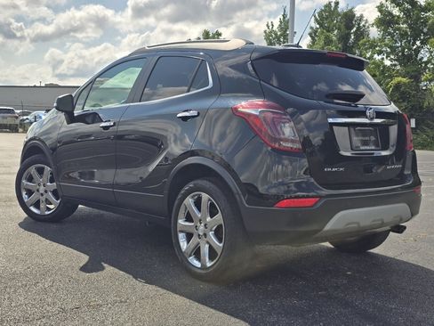 Used 2017 Buick Encore Premium w/ Experience Buick Package FWD image 14