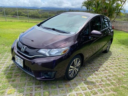 Used 2015 Honda Fit EX-L image 21