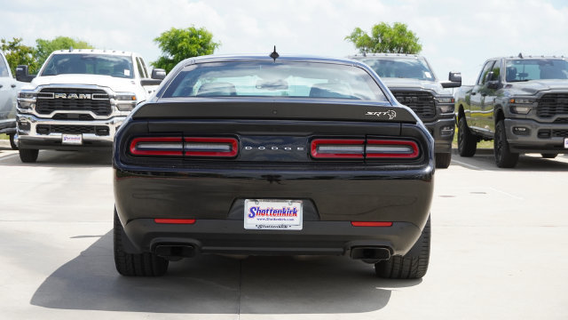 Used 2023 Dodge Challenger SRT Hellcat RWD image 4