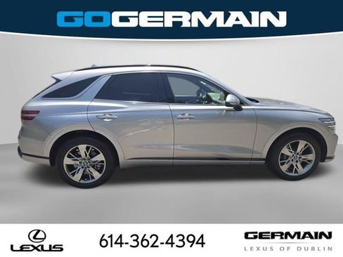 Used 2022 Genesis GV70 3.5T Sport AWD/4WD image 6