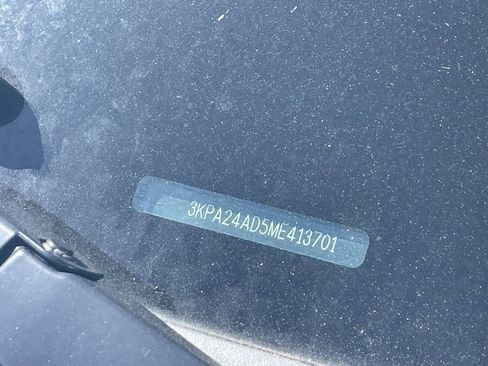 Used 2021 Kia Rio LX FWD image 13