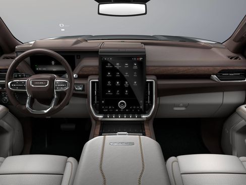 New 2026 GMC Yukon Denali AWD/4WD image 30