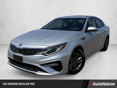 Used 2020 Kia Optima LX