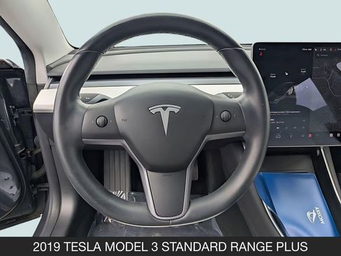 Used 2019 Tesla Model 3 Standard Range Plus RWD image 13
