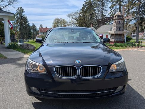 Used 2008 BMW 528i Sedan RWD image 6