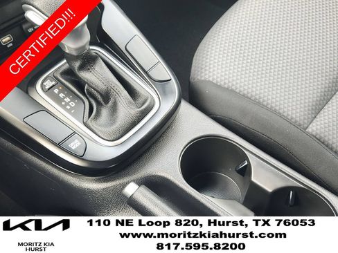 Certified 2025 Kia Soul LX w/ LX Technology Package FWD image 9