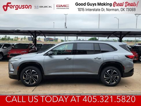 New 2026 Buick Enclave Sport Touring w/ Power Package FWD image 7