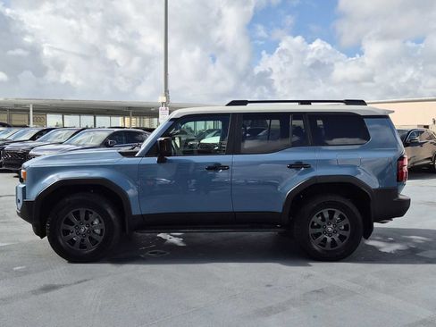 Used 2025 Toyota Land Cruiser w/ Premium Package image 3