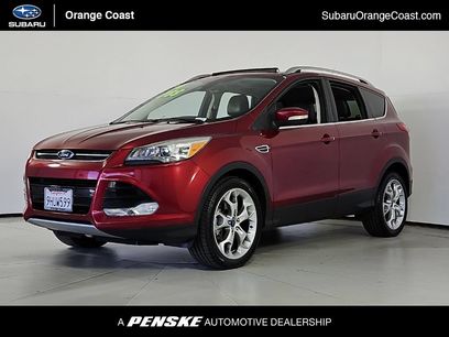 Used 2014 Ford Escape Titanium w/ Equipment Group 401A