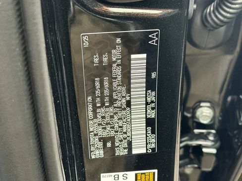 New 2026 Lexus RZ 450e 2WD image 19