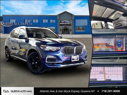 Used 2020 BMW X5 xDrive40i w/ Convenience Package