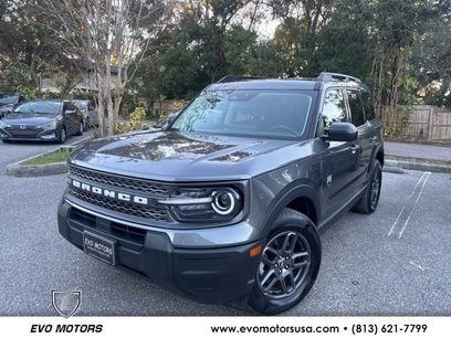 Used 2025 Ford Bronco Sport Big Bend