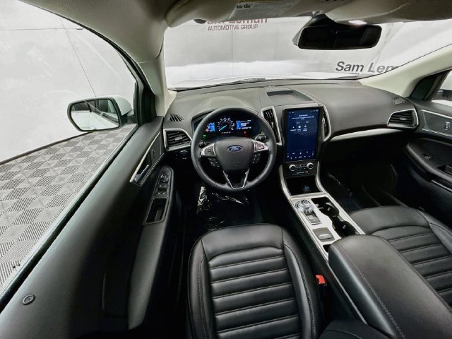 Used 2024 Ford Edge SEL w/ Convenience Package AWD/4WD image 22