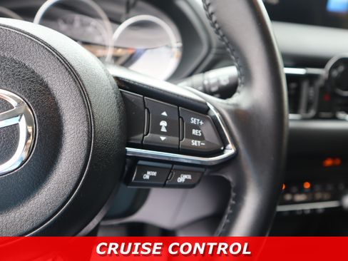 Used 2021 MAZDA CX-5 Touring w/ Touring Preferred SV Package AWD/4WD image 14