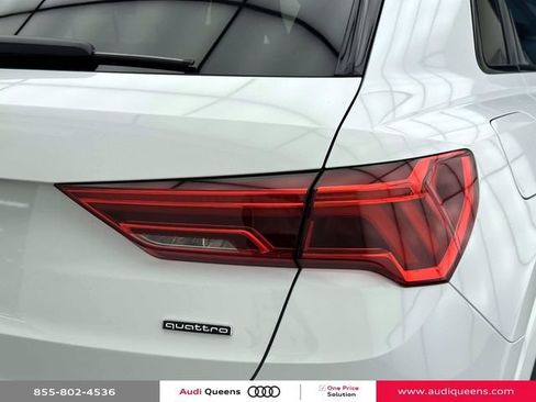 Used 2025 Audi Q3 2.0T Premium w/ Convenience Package AWD/4WD image 9