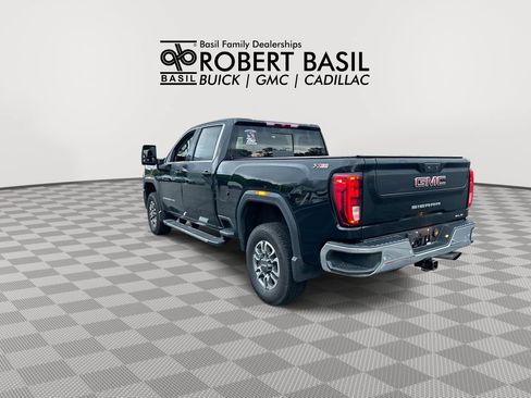 Used 2025 GMC Sierra 2500 SLE w/ SLE Value Package; AWD/4WD image 6
